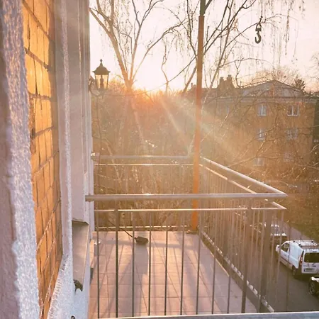 Altbauwohnung Im Herzen Berlins 베를린