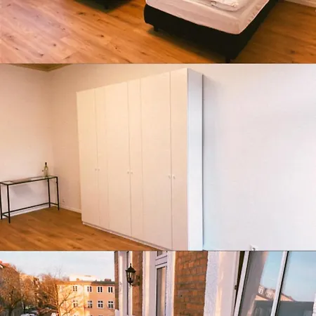 Altbauwohnung Im Herzen Berlins 아파트 베를린
