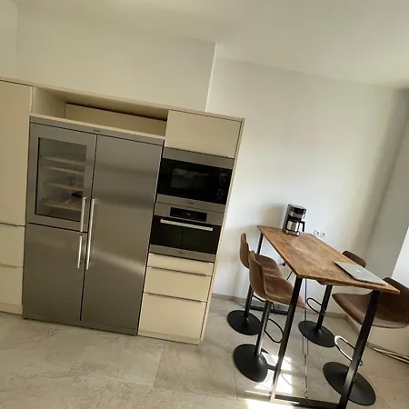 아파트 Altbauwohnung Im Herzen Berlins