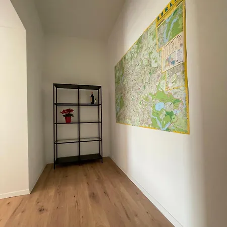 公寓 Altbauwohnung Im Herzen Berlins *