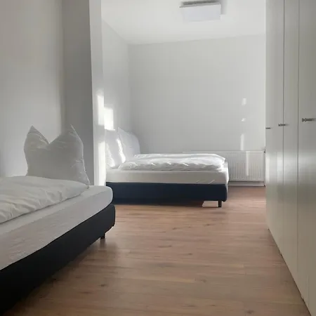 Apartmán Altbauwohnung Im Herzen Berlins Berlín