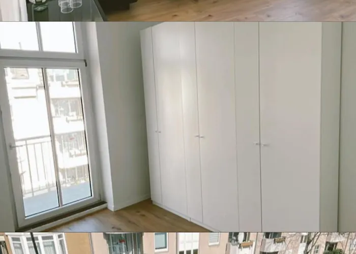 Altbauwohnung Im Herzen Berlins 公寓 *