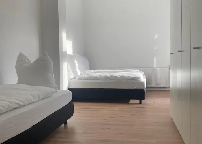 公寓 Altbauwohnung Im Herzen Berlins 柏林