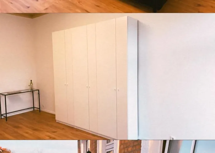 Altbauwohnung Im Herzen Berlins 公寓 柏林