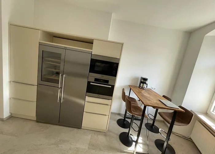 公寓 Altbauwohnung Im Herzen Berlins