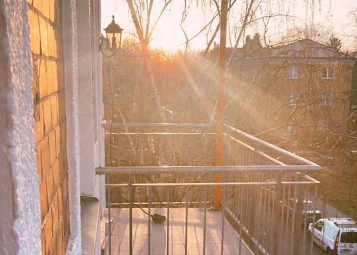 Altbauwohnung Im Herzen Berlins Berlin