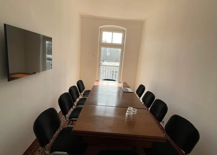 Altbauwohnung Im Herzen Berlins *